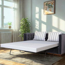  Basic habmatrac - Kemény - 10/15 cm ágy és ágykellék