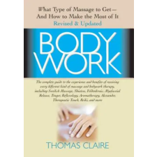 Basic Health Publications Bodywork | Thomas Claire idegen nyelvű könyv