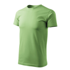  Basic póló férfi borsózöld 3XL