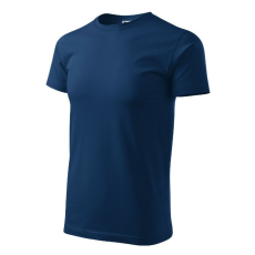  Basic póló férfi éjkék 3XL