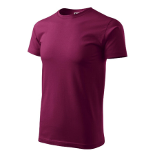 Basic póló férfi rododendron 3XL férfi póló