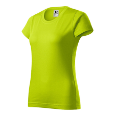 Basic póló női lime XL női póló