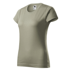 Basic póló női világos khaki 2XL