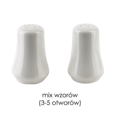  BASIC Porcelán Sól/Piper Przyprawnik Készlet - 2 db papírárú, csomagoló és tárolóeszköz