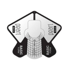 Basic Sablon 500db műkörmös sablon