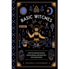  Basic Witches – Jaya Saxena,Jess Zimmerman idegen nyelvű könyv