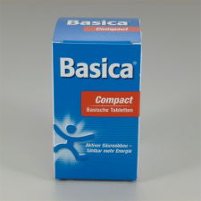 Basica Basica compact tabletta 120 db gyógyhatású készítmény