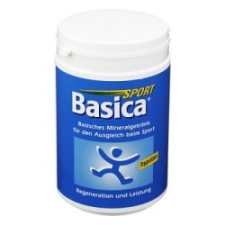 Basica Basica por 660 g sport vitamin és táplálékkiegészítő