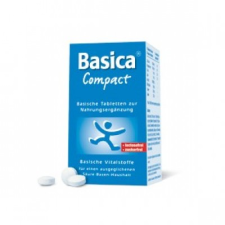 Basica Compact tabletta vitamin és táplálékkiegészítő