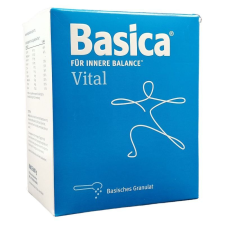 Basica Vital bázikus granulátum 800g vitamin és táplálékkiegészítő