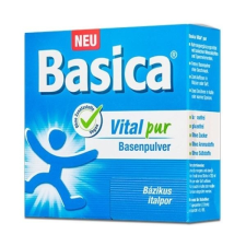 Basica Vital Pur bázikus italpor 20db vitamin, táplálékkiegészítő rágcsálóknak