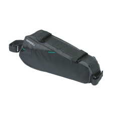 BASIL váztáska Discovery 365D Frame Bag M, szürke kerékpáros kerékpár és kerékpáros felszerelés