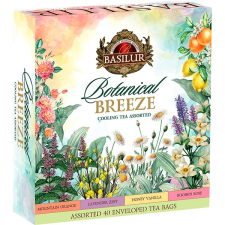 Basilur Botanical Breeze Cooling Tea Assorted 40 sáčků tea