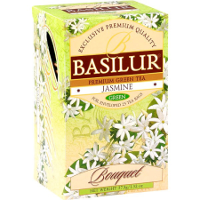 Basilur Bouquet Jasmine 25 × 1,5 g, csomagolt tea