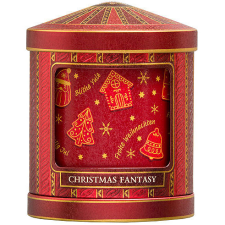 Basilur Carnival Christmas Fantasy 75 g plech tea
