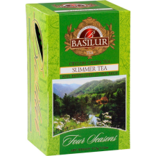 Basilur Four Seasons Summer Tea, csomagolt, 25×1,5 g (4792252915770) tea