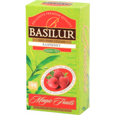  Basilur magic fruits málna tea 25 filter 37,5 g tea
