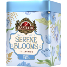 Basilur Serene Blooms Sweet Treats, pléh, 75 g (4792252950030) tea