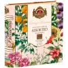 Basilur Vintage Blossoms Book Assorted fémdobozban, 32×1,5 g