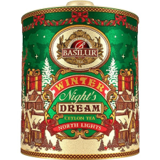 Basilur Winter Night´s Dream North Lights 100 g, plech tea