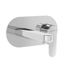  Basin mixer VitrA Root Round exposed part A42721EXP csaptelep