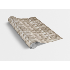 BASKET WEAVE NICKEL 45cm x 15m öntapadós tapéta tapéta, díszléc és más dekoráció