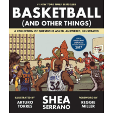  Basketball (and Other Things) – Reggie Miller,Arturo Torres idegen nyelvű könyv