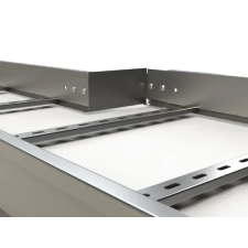 Basor 206807 Kábellétra szűkítő idom REFE 50X100X2 FT villanyszerelés