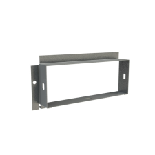 Basor 207050 Vízzáró fém csatorna IP65 Csatlakozóelem ACI 60/60X120 I304 villanyszerelés