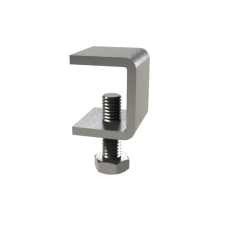 Basor 207054 Fedélleszorító elem PTFE I304 villanyszerelés