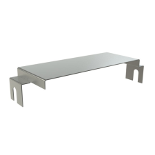 Basor 207213 Vízzáró fém csatorna IP65 fedél TIP65 40X80 I304 villanyszerelés