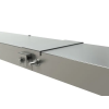 Basor 207225 Vízzáró fém csatorna IP65 fedél TIP65 60X120 I304