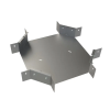 Basor 210294 Keresztidom CRWT 300X100X2 FS