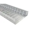 Basor 223996 Perforált kábeltálca NR2E 150x75 FS