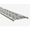 Basor 224246 Lépésálló kábeltálca fedél TWT 200 FS