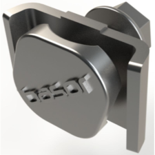 Basor CG BF INOX Rácstálca összekötő 2/4915 Csavar+alátét+anya villanyszerelés