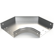 Basor CPERC 100x60 90 fokos idom tűzihorganyzott 2/1375 villanyszerelés