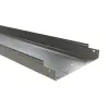 Basor Elektro Kft. Kábeltálca 60x100 Basor zárt tűzihorganyzott C ERE 2/1287