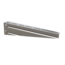 Basor SCR 300 (350mm) oldalfali konzol tűzihorganyzott 2/1002 villanyszerelés