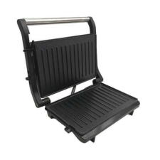 Bass Polska 2 in 1-ben kontakt grill és szendvicssütő, 2200 W szendvicssütő