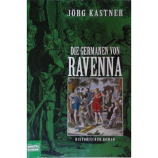 Bastei Lübbe Die Germanen von Ravenna antikvárium - használt könyv