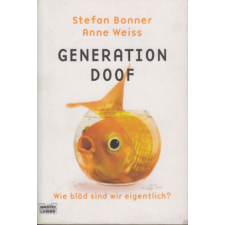Bastei Lübbe Generation doof antikvárium - használt könyv