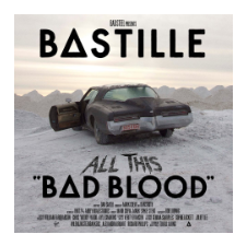 Bastille - All This Bad Blood (Cd) egyéb zene
