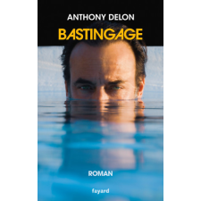  Bastingage – Anthony Delon idegen nyelvű könyv