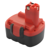  BAT140 14,4 V Ni-MH 1500mAh szerszámgép akkumulátor