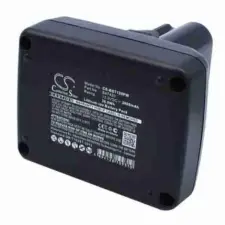  BAT414 3000mAh Li-ion szerszámgép akkumulátor barkácsgép akkumulátor