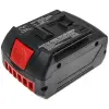 BAT609 Szerszámgép akkumulátor 5000 mAh