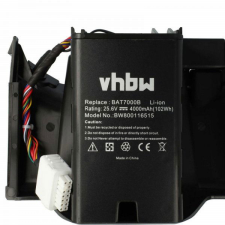  BAT7000B-4000mah Szerszámgép akkumulátor 4000 mAh barkácsgép akkumulátor