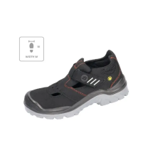 BATA INDUSTRIALS Act 151 W szandál unisex fekete 44 munkavédelmi cipő