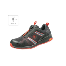 BATA INDUSTRIALS Bright 041 W félcipő unisex fekete 41
